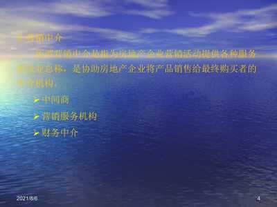 房地产市场营销的微观环境 聚焦房地产中介服务的关键角色与影响